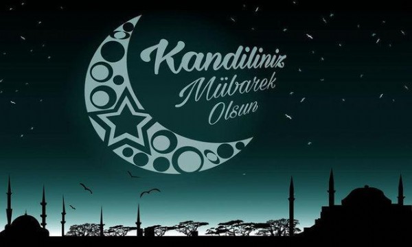 Regaip Kandili Kutlama Mesajları Nelerdir? 2022 En anlamlı Regaip Kandili Sözleri ve Mesajları